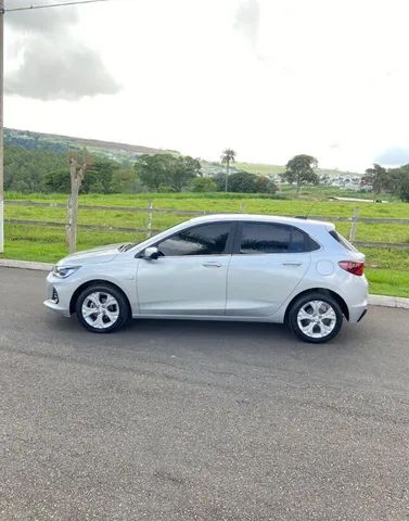 CHEVROLET ONIX 2021 1.0 TURBO FLEX PREMIER - Carango - 104750