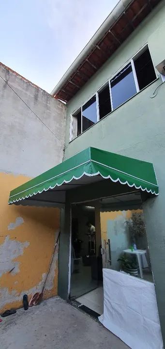 Toldo Fixo com cortina  - Foto 5