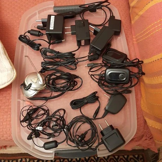 Cabos para PC ou Notebook ou TV - Foto 4