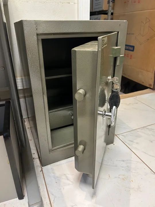 Cofre boca de lobo - Foto 2