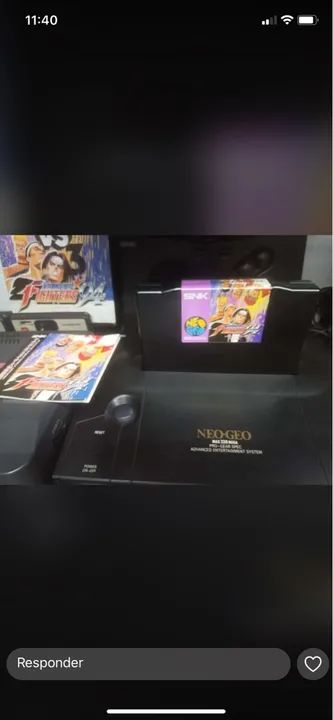 Neo Geo AES Console - Foto 4