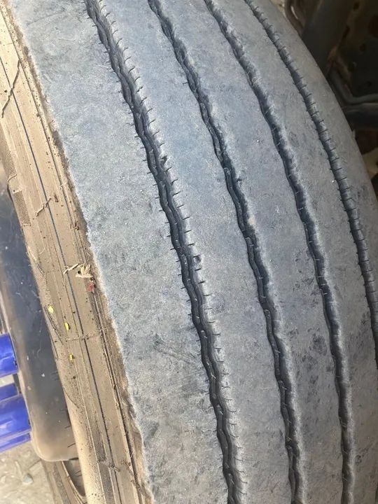 VW 25-370 TRACTOR 6x2 ANO 2009 - Foto 13