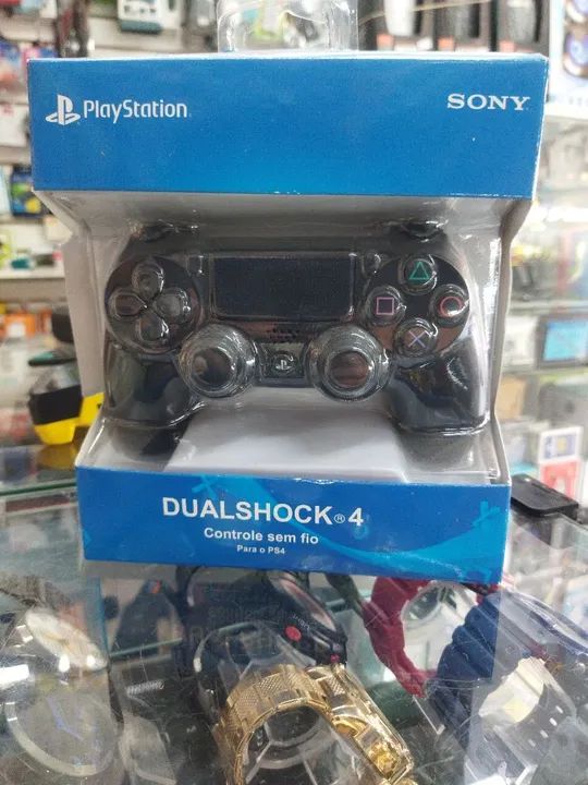 controle para PS4 sem fio