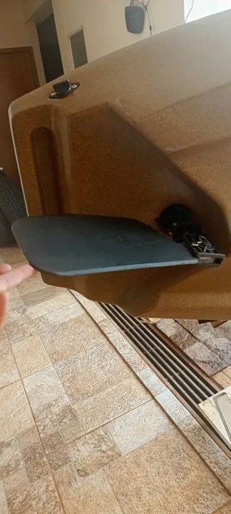 Vendo Caiaque Açu 120 Hidro 2 Eko - Foto 5