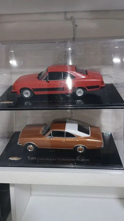 Miniatura de carros 1/43 - Foto 2