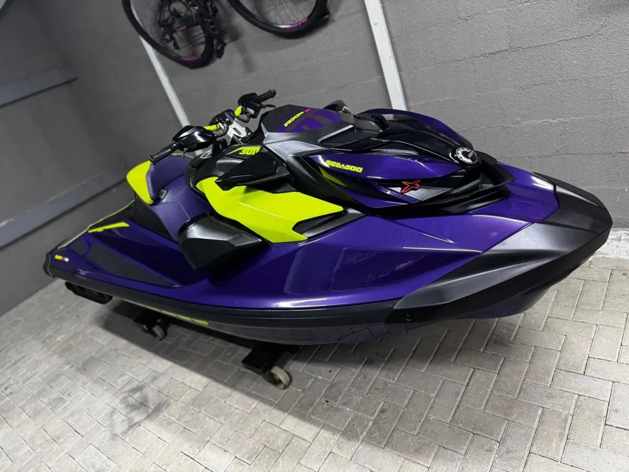 Sea-doo 300 RXPX - 2021 - Foto 7
