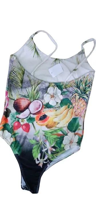 Body Feminino Malha Estampado - Foto 2