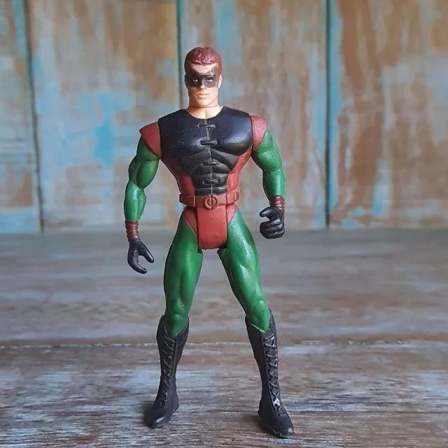 Boneco Robin Legends 1995 Kenner