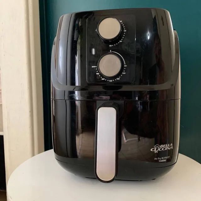 Air fryer bella cucina sale