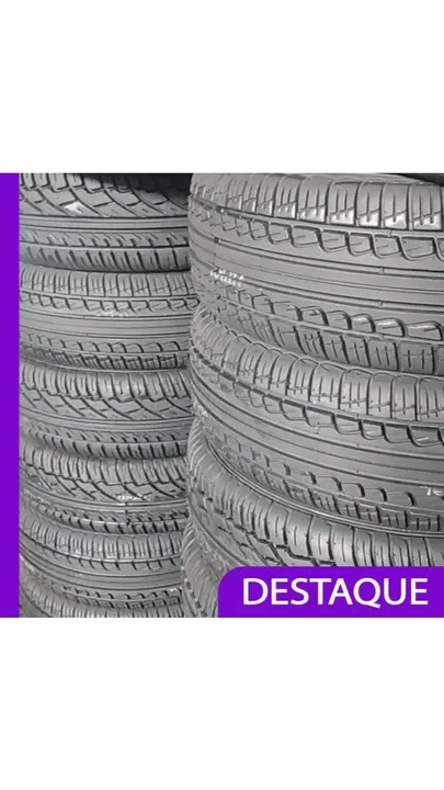 Pneu 185/70-14 mega promoção com montagem Grátis