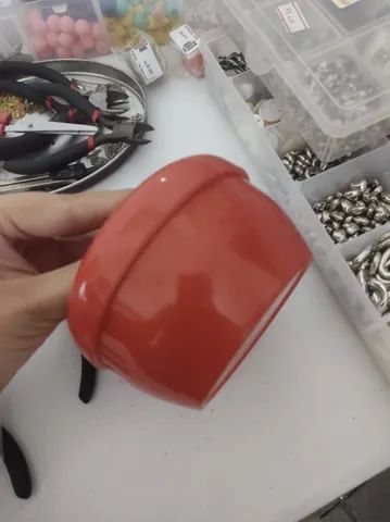 Potinho manicure - unha/mãos - Foto 4