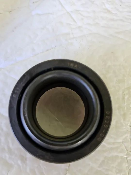 Trator New holand case rolamento esfera aço câmbio original 9838429 - Foto 4