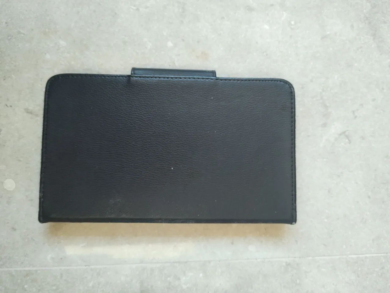 Capa com teclado samsun - Foto 4