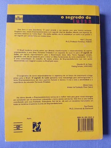 O segredo de Luísa  - Foto 2