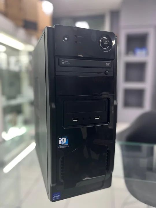 Pc desktop intel core i3 6GB 120GB SSD Windows 11  - Foto 3