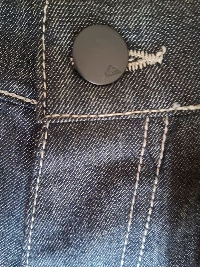 Calça jeans Quiksilver ORIGINAL  - Foto 5