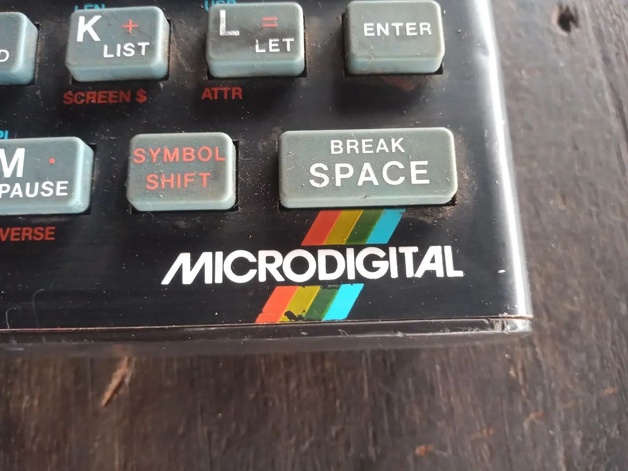 Computador TK90X antigo  - Foto 2