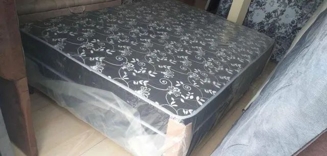 Cama box casal entrega grátis 