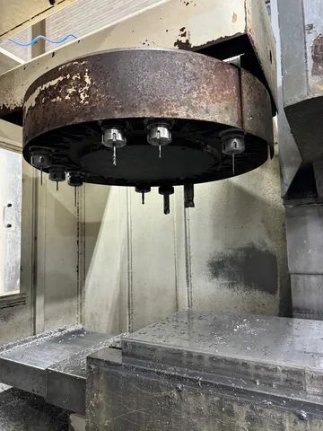 Centro de usinagem Hartford - Cod.0025 - Foto 5