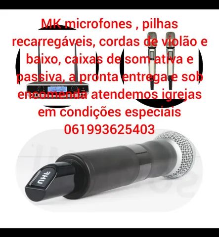Microfone 