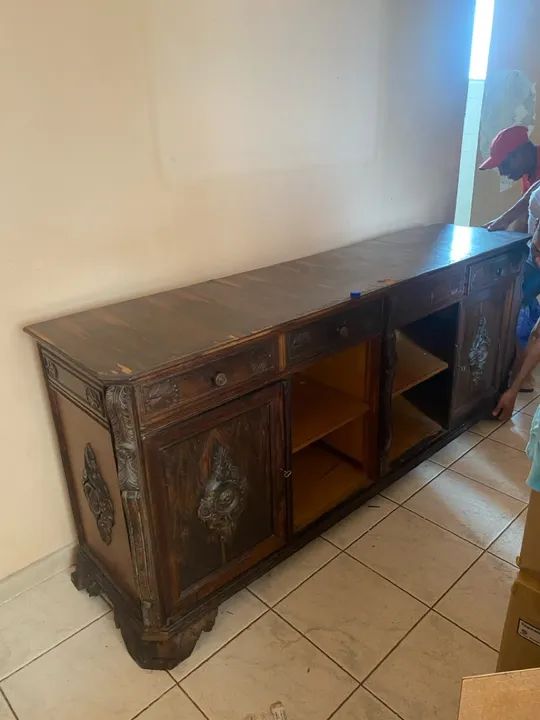 Aparador madeira - Foto 2