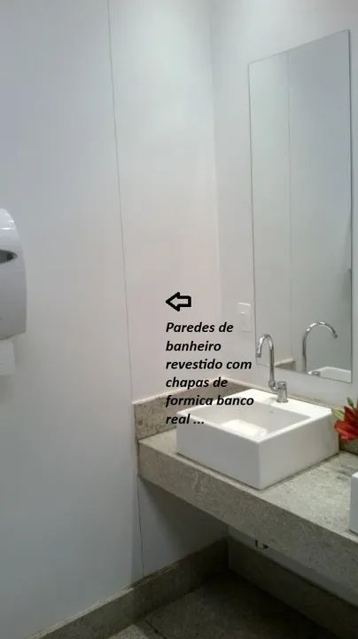 Chapas de Formiwall ou laminado decorativo da marca Formica - Foto 3