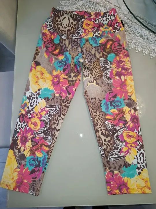 Legging fitness Corsário P - Foto 2