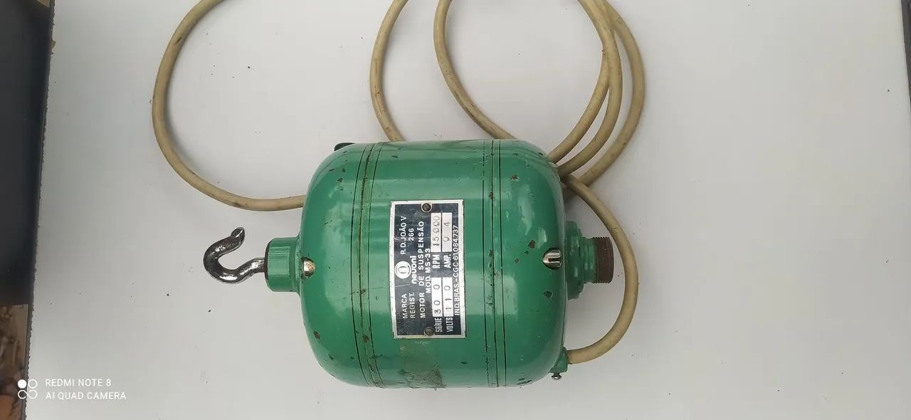 MOTOR DE SUSPENSÃO NEUONL MS-33 - Foto 2