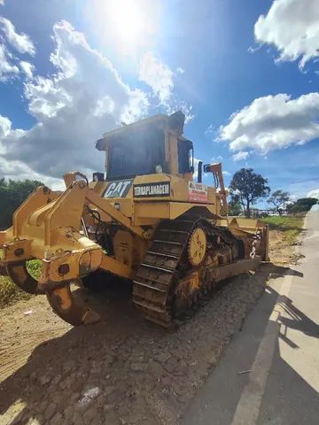 Trator esteira cat d6 t - Foto 4