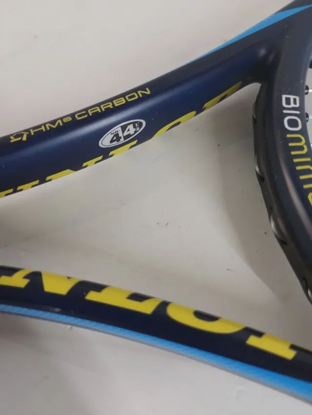 Raquete de tênis Dunlop biomimetic 200 lite - Foto 4