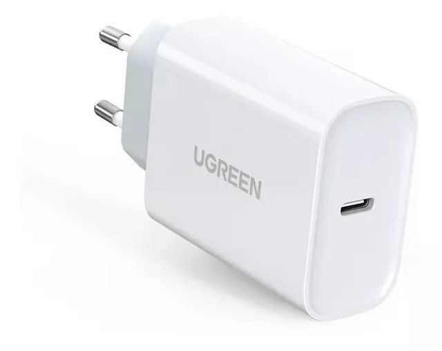 Carregador + Cabo para iPhone - Ugreen é marca recomendada pela própria Apple! - Foto 3