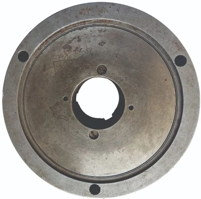 Placa para torno 230mm 3 castanha - Foto 5