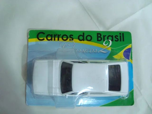 Miniatura Passat Ts 1/32 Carros Do Brasil IXO  - Foto 5