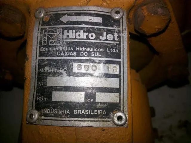Bomba dagua HIDRO JET  - Foto 4