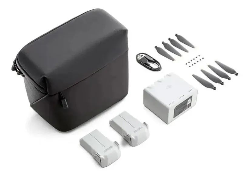 DJI Mini 3 Pro Fly More Kit (34min) - Foto 2