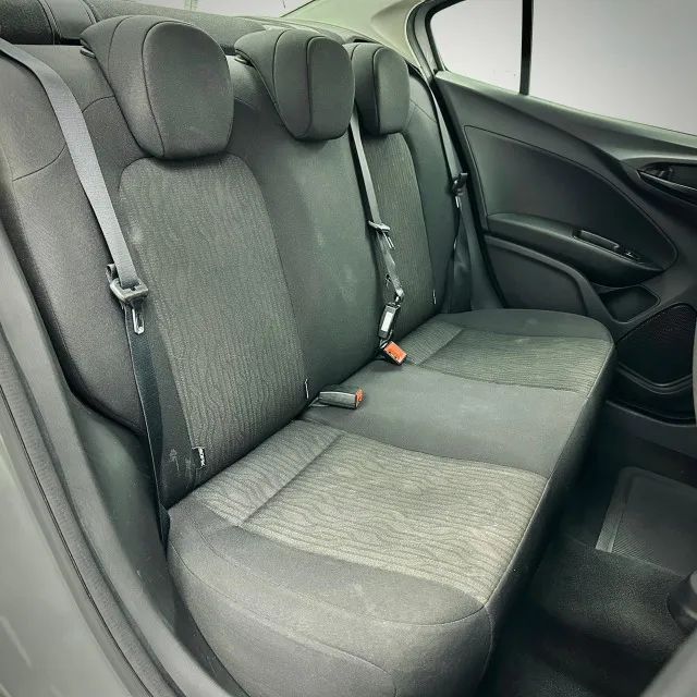 Cronos Drive 1.0 MT 2023 Baixo KM / ENT + Parcelas de 1105 - Foto 12