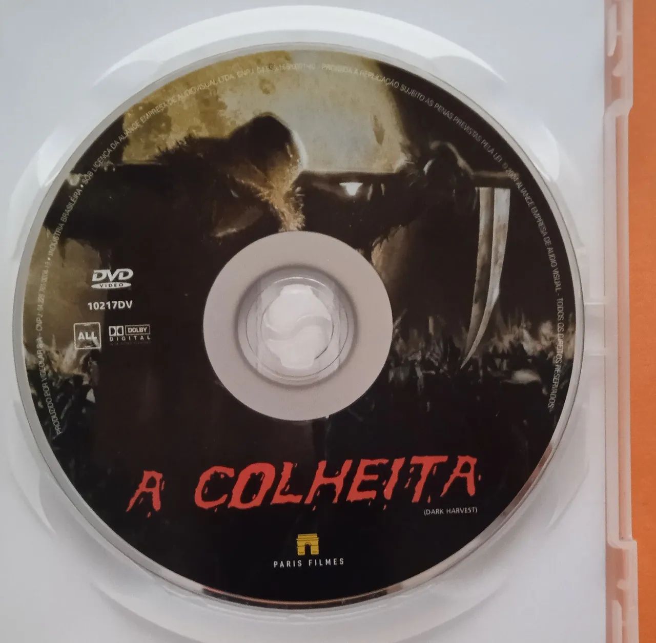 Dvd A Colheita  - Foto 4