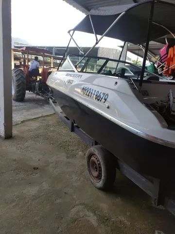 Lancha Mestra 180 - 2015 - Foto 2