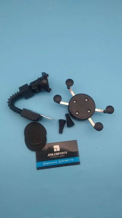 Suporte celular garra -frete gratis 