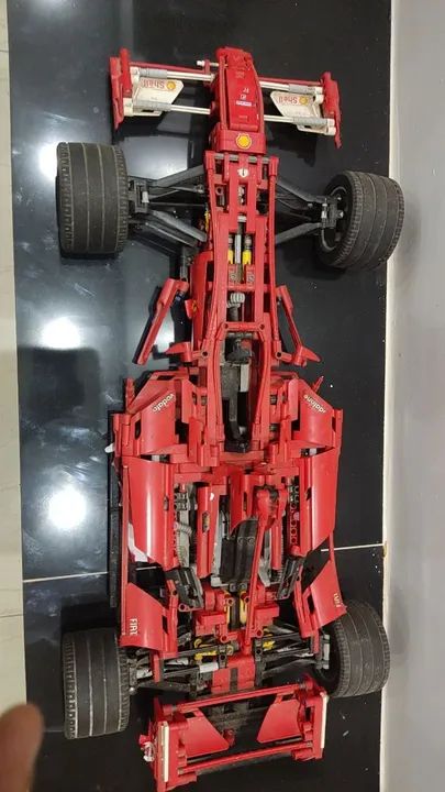 Ferrari Lego 8071 - Fórmula 1. - Foto 5