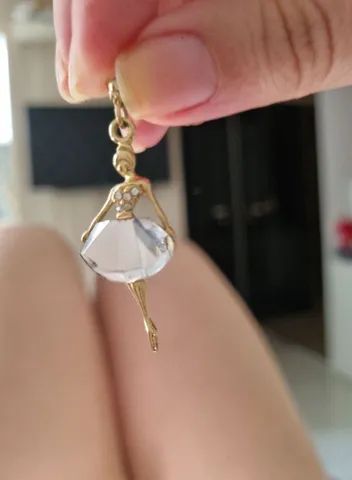 Brinquinho de Bailarina