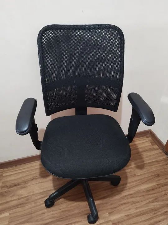 Cadeira de Escritório Back System NR 17 