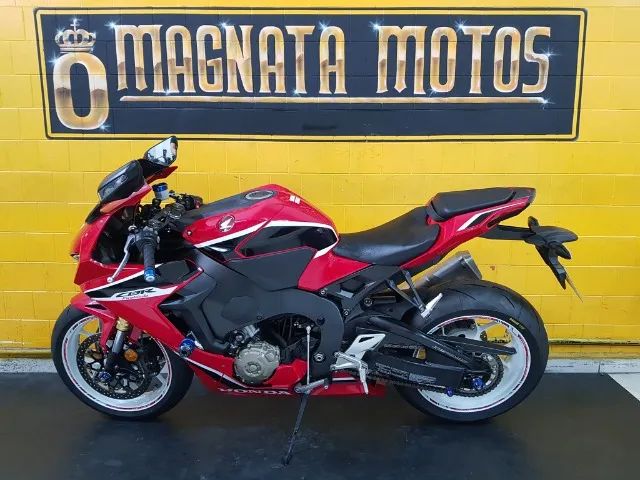 honda cbr 1000 rr fireblade  - 2018 - km 14.000 - Foto 12