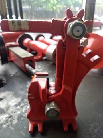 Máquina de Cortar Vergalhão Somar Nova - Foto 2