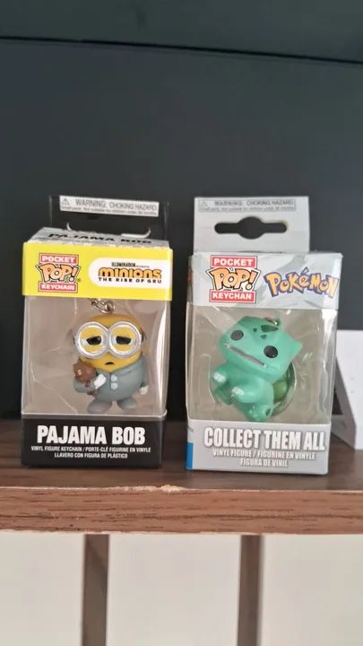 Chaveiro pop pocket - Foto 3