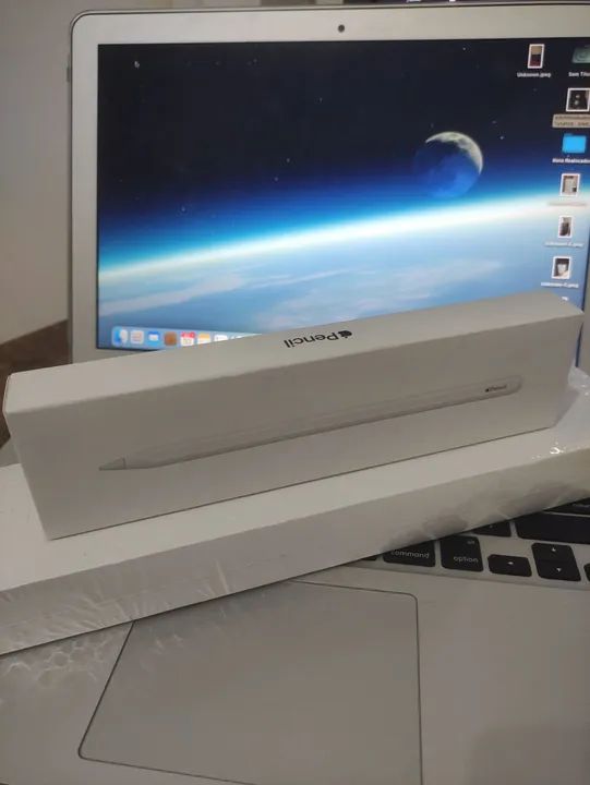 Apple Pencil da 2 geração zero na caixa com garantia Apple !