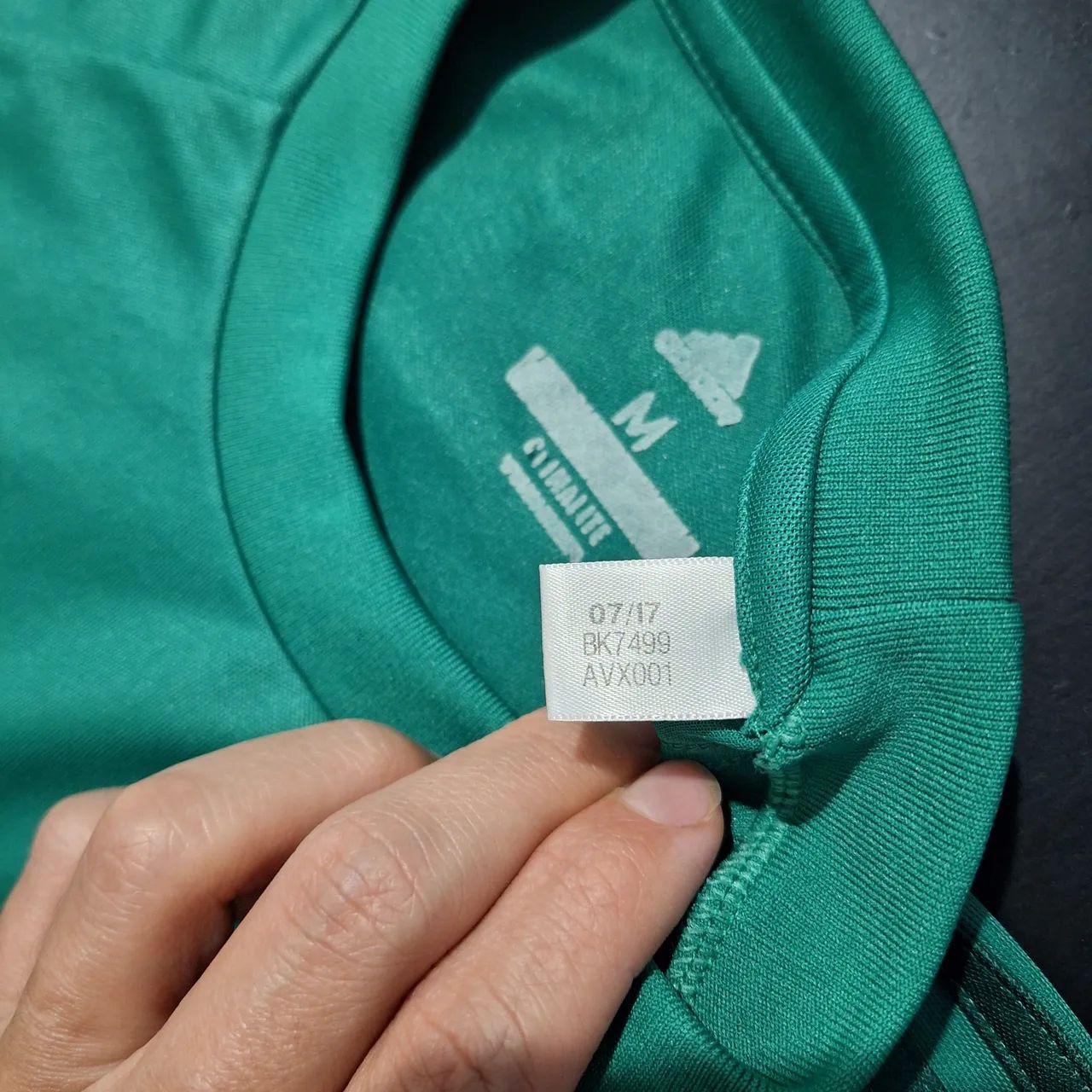 Camisa Palmeiras adidas 2017 - Foto 4