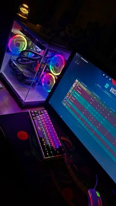 Placa de Vídeo RX580