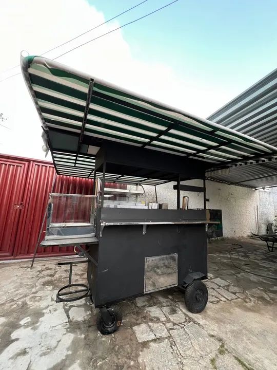 Carrinho de Lanches Completo - Foto 2