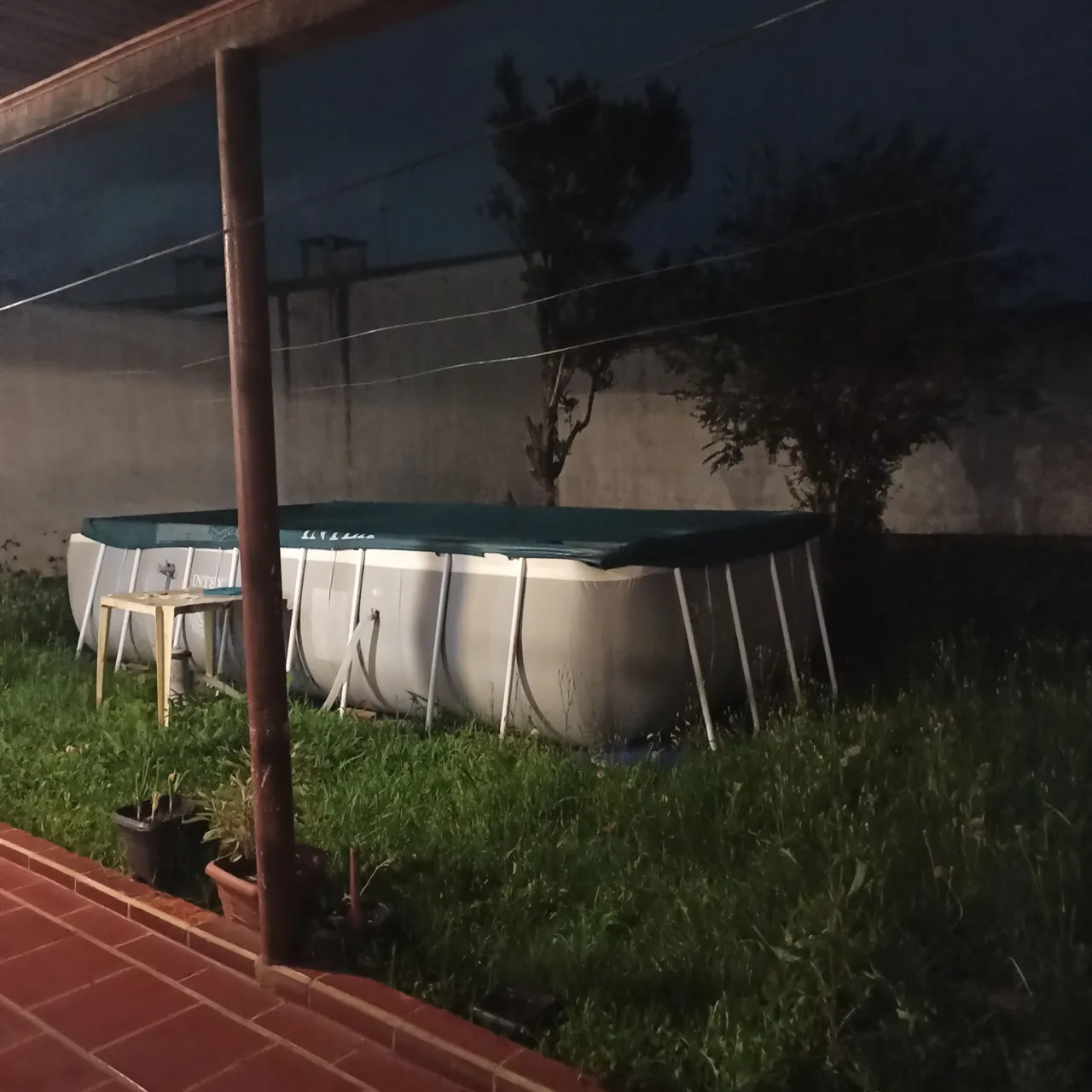 Piscina Estrutural 10.000 Intex